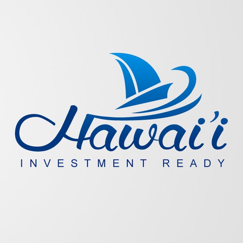 Logo Concept for Hawaii Investment Ready