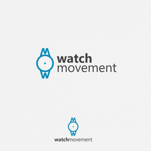 Watch logo