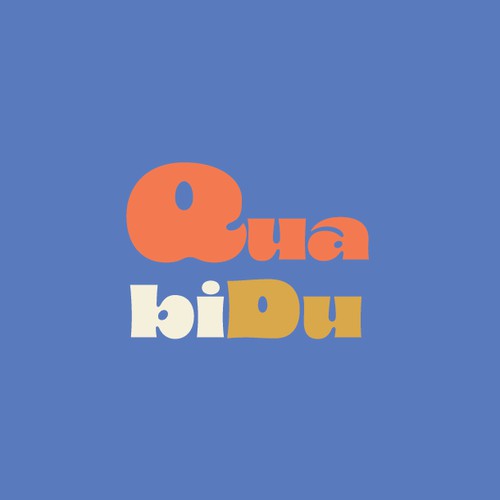 Logo Concept for QuaBiDu
