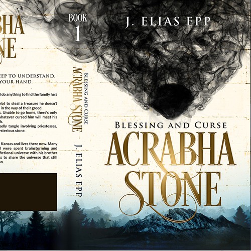 Acrabha Stone
