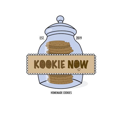 Cookie Brand Logo