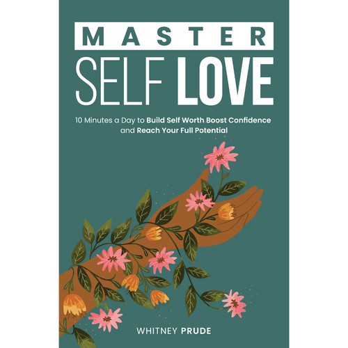 Master Self Love Book Cover