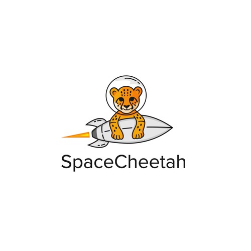 Speed Cheetah Logo