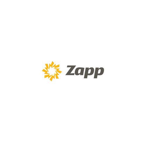 Concept for Zapp, a brand for Michael Zappia