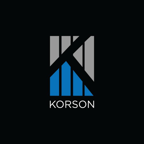 Modern logo, for a constructor company