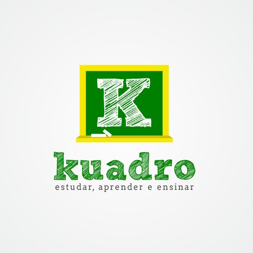 Kuadro Logo Design