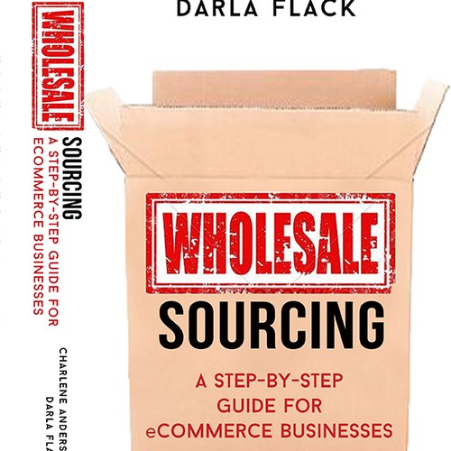 Book Cover for Wholesale Sourcing 