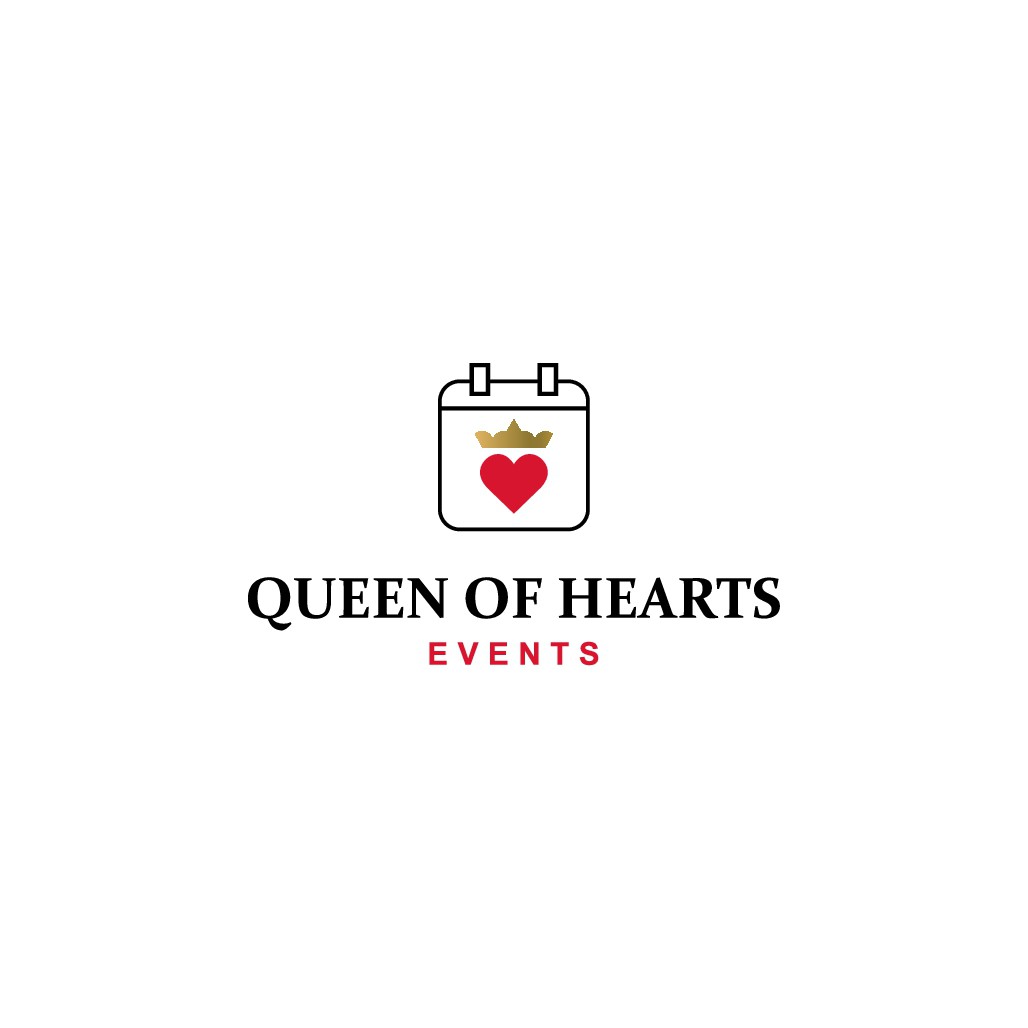 Queen of Hearts - Wedding Planner