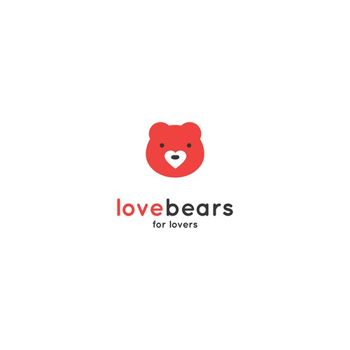 Logo concept for potency-enhancing gummy bears