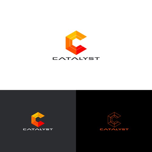 Catalyst - Define the brand for a new organizational management tool