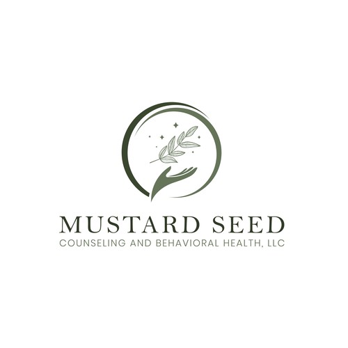 Logo for -Mustard Seed Counseling and Behavioral Health Services, LLC -
