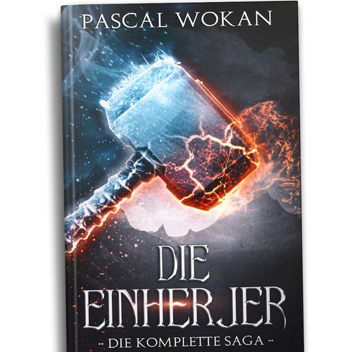 Die Einherjer (design 2)