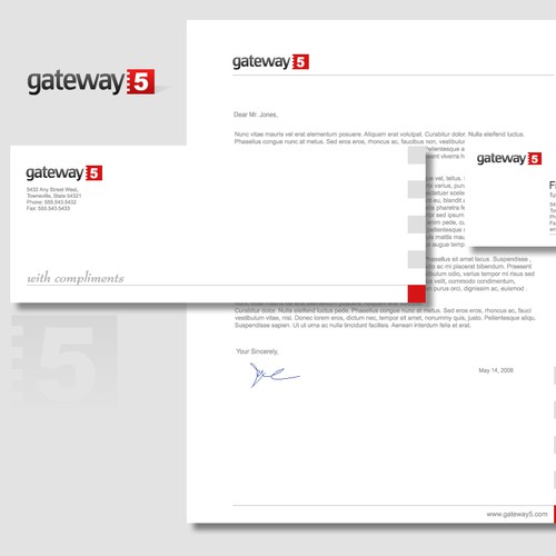 Logo for Gateway5