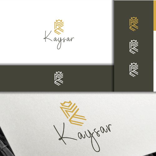 Monogram K