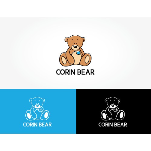 Teddy Bear Logo