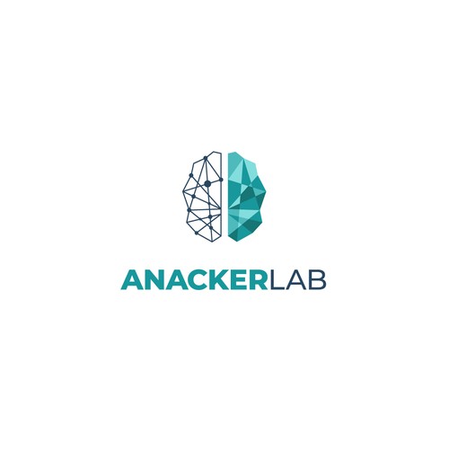 Logo Design for Anacker Lab