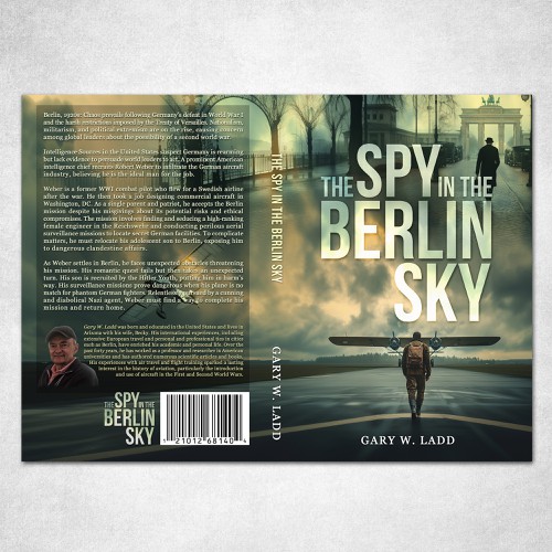 The SPY in the BERLIN SKY