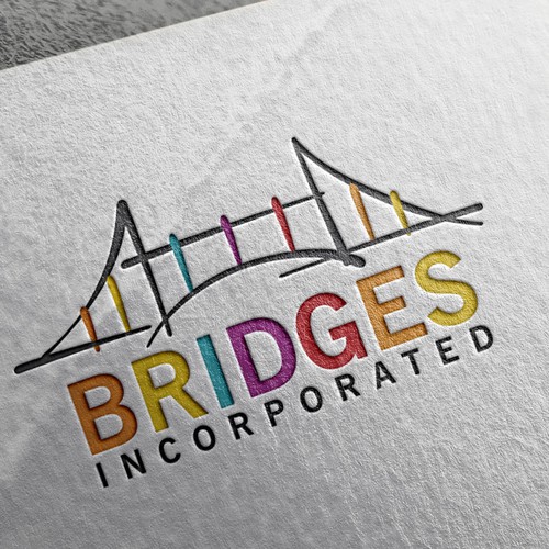 Bridges Incorporated logo 