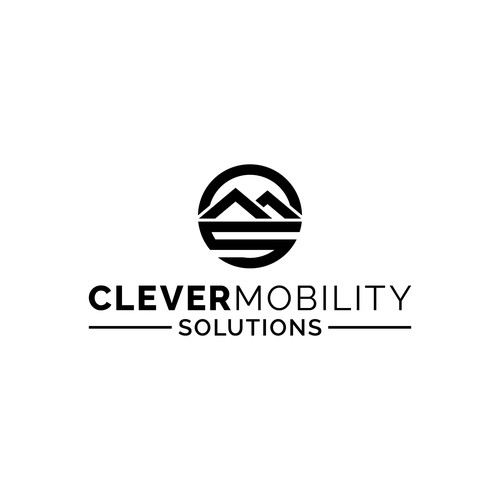 Clever Mobility Solutions Logo design