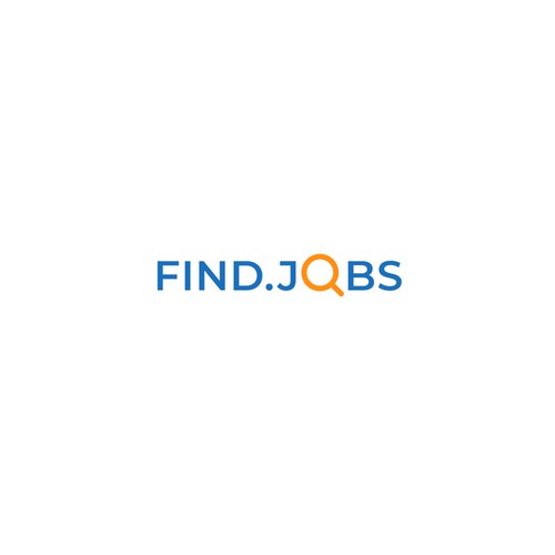Find.Jobs Logo Design
