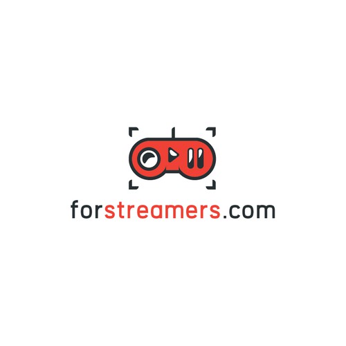 Logo for Games Streaming service