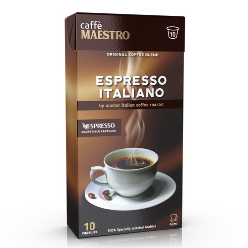 Caffe Maestro