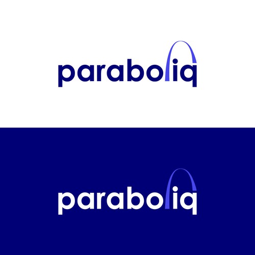 Paraboliq - Logo Design