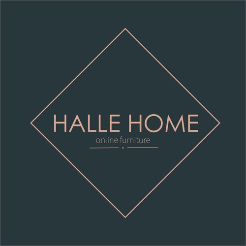 Logo for home furniture shop