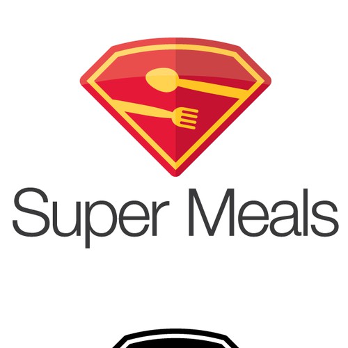 logo for food