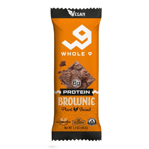 PLANT BASED PROTEIN BAR