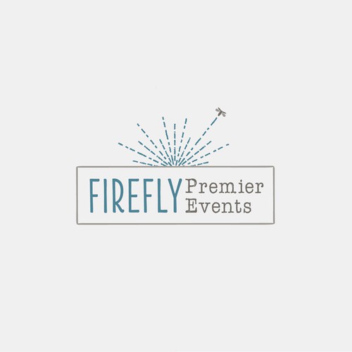 Logo for Firefly Premier Events - A Rustic Elegant Event Rental Company