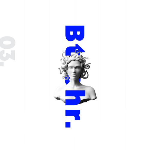 Bold logo concept for Betteshore