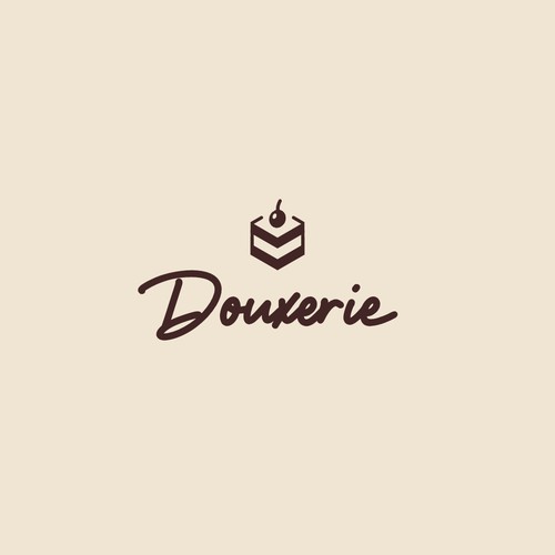 Douxerie - Logo Design