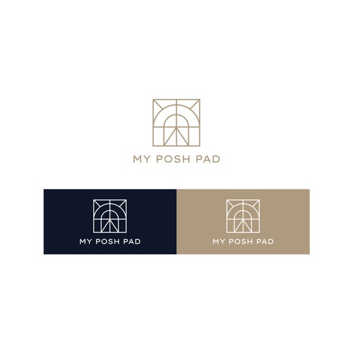 MYPOSHPAD Winning Logo