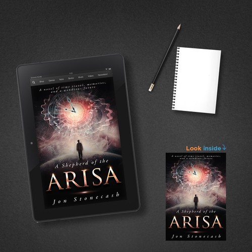 A Shepherd of the Arisa