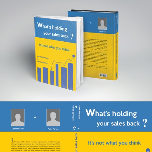 Book Covers for Business Book