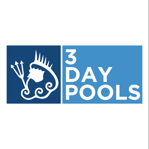 Modern Logo for Pool Company