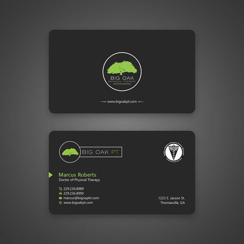 Business Card