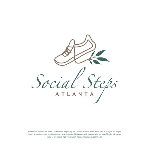 Social Steps Logo