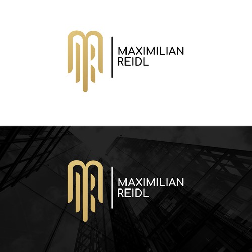 Logo concept for a consulting office
