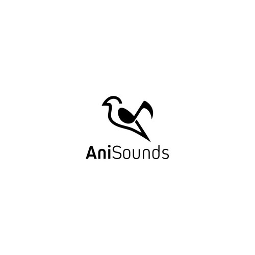 Logo for Animals sounds youtube channel