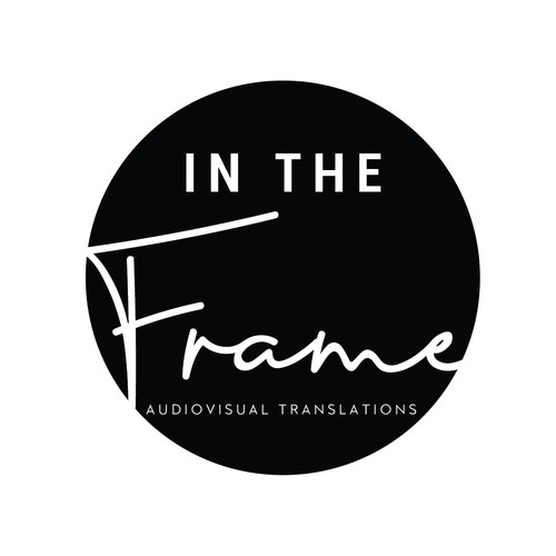 Logo for audiovisual translations