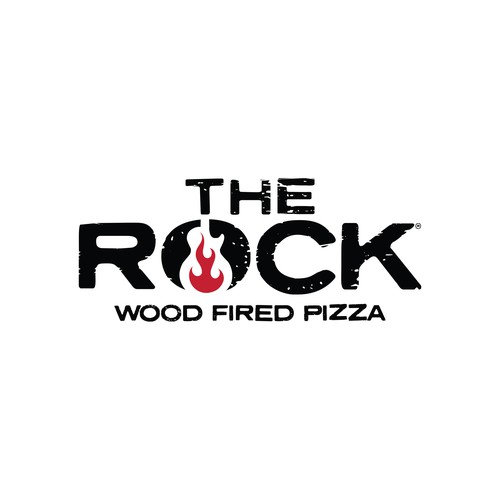 The ROCK Wood Fired Pizza