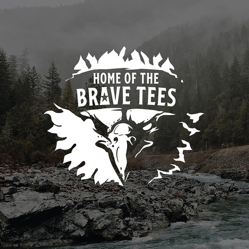 HOME OF THE BRAVE TEES