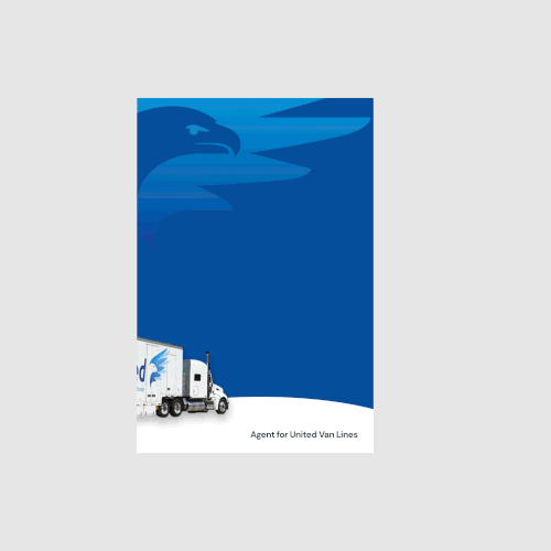 Relocation services banner ad