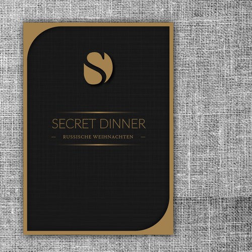 Menu Card Design