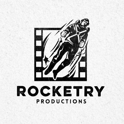 Upcoming film company looking for an instant classic/timeless design and mascot that evokes the spirt, heart of a movie.