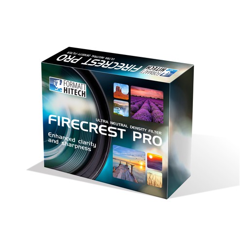 Firecrest Pro Camera Filter