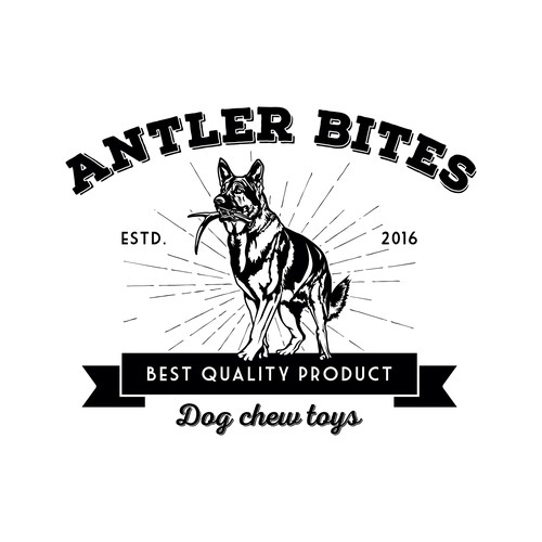 ANTLER BITES