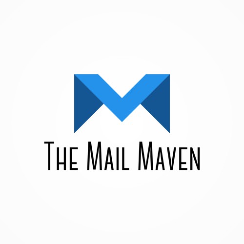 logo for the mail maven